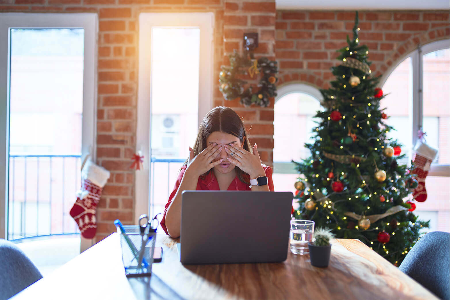 How Holiday Stress May Be Impacting Your Workforce (& What You Can Do About It)